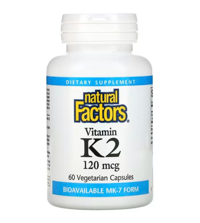 Vitamin K2 | 60 Capsules