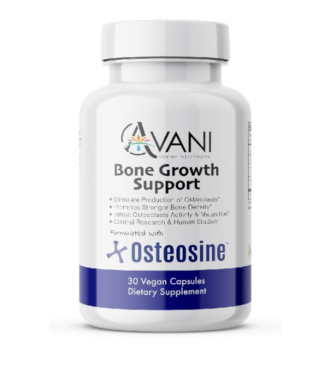 Ocytosine Supplement for Bone Growth Support 30 Capsules