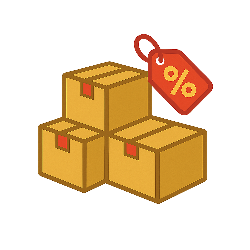 <strong>أسعار خاصة لتجار الجملة</strong>