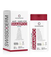 Swissoderm Anti-Hair Loss Shampoo for Oily Hair 300ml