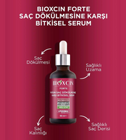 Bioxsine Forte - Intensive Herbal Serum for Hair Loss Treatment