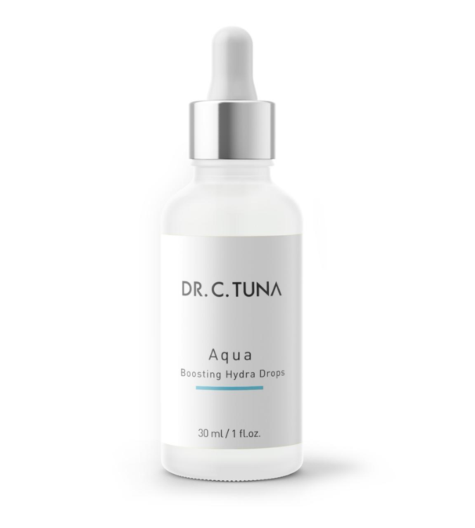 Dr. C Tuna Aqua Hydrating Facial Serum - 30 ml