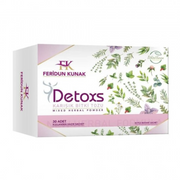 Feridun Konak Detox Tea for Slimming and Detoxifying the Body