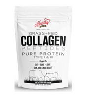 مسحوق خلاصة الكولاجين (حلال) 454 غرام