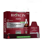 Bioxin Forte shampoo set 300 ml and serum 3 x 50 ml