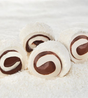 سلطان راحة تركية محشوة بالشوكولاتة – 500 جرام