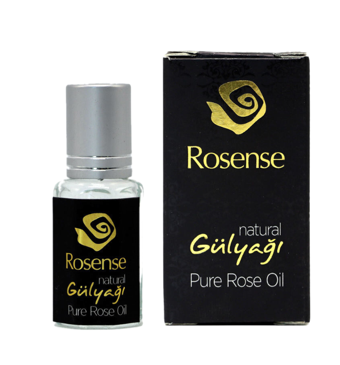Rosense Natural Concentrated Rose Oil 5g