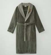 رداء حمام نسائي – قطن عضوي