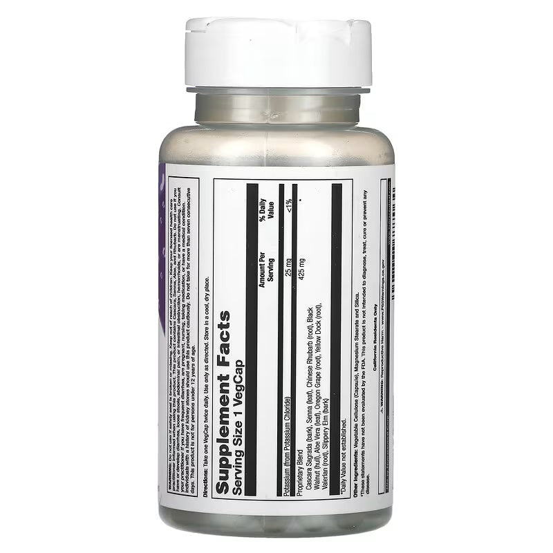 Cleanse Colon Cleansing Supplement 60 Capsules