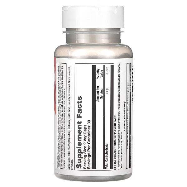 Fluid Swelling Treatment Supplement X 60 Capsules