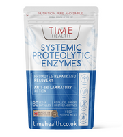 أنزيمات بروتيوليتكس من شركة تايم 60 كبسولة