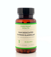 خلاصة داعمة للغدة الدرقية تركيز 65 (90 كبسولة)