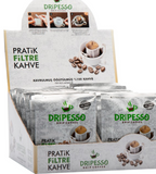 Dripso filter coffee 50 sachets