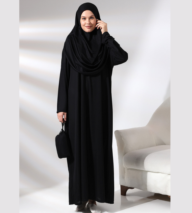 عباءة صلاة قطعة واحدة