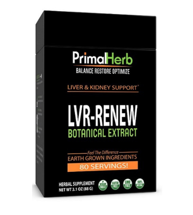 Liver Recovery Support Herbal Powder 88g
