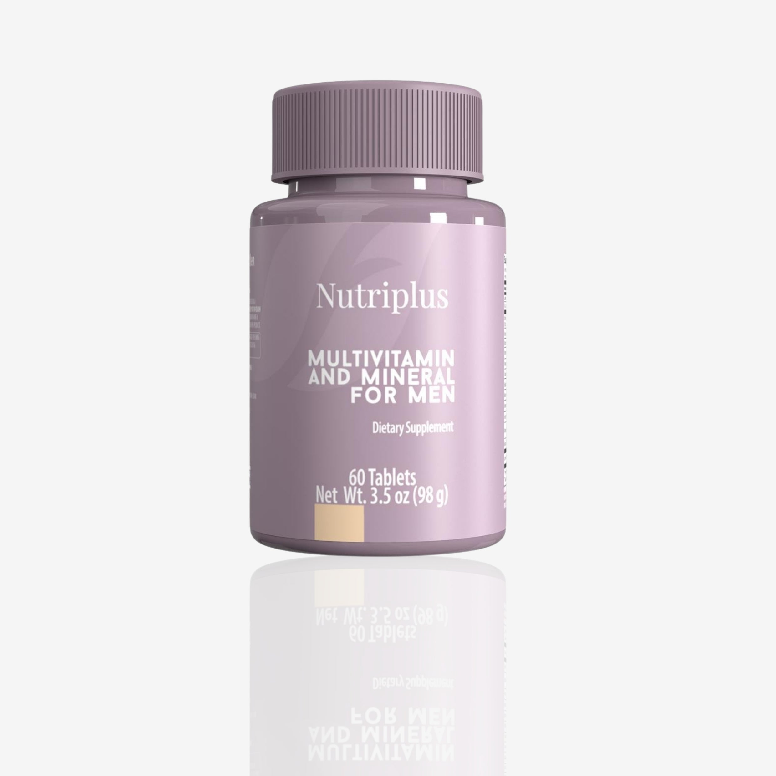 فيتامينات متعددة للرجال من نوتري بلس
