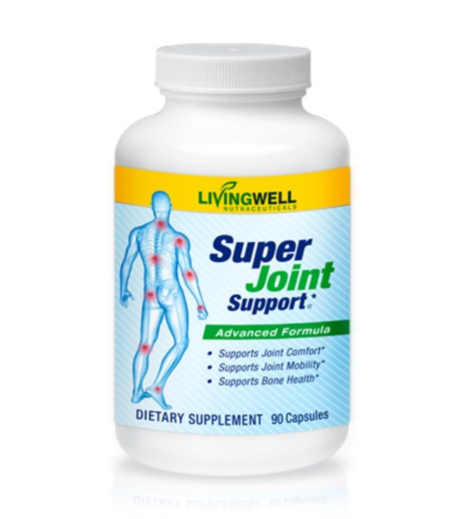 Ultra Concentrated Joint Support Supplement 90 Capsules