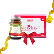 HHS Complete Slimming Package – Herbal Tea + A1 Slimming Capsules