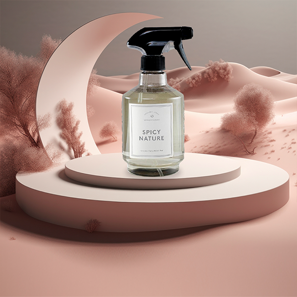 معطر الغرفة  سبايسي نيتشر 500 مل