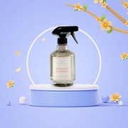 معطر  شاكرا بالزهور الطبيعية 500 مل
