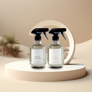 Soft Linen &amp; Spicy Nature Fabric Freshener 500ml