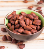 Roasted almonds 500g