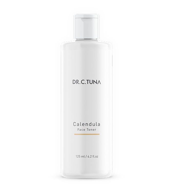 Dr. C. Tuna Calendula Oil Cleansing Toner (125 ml)