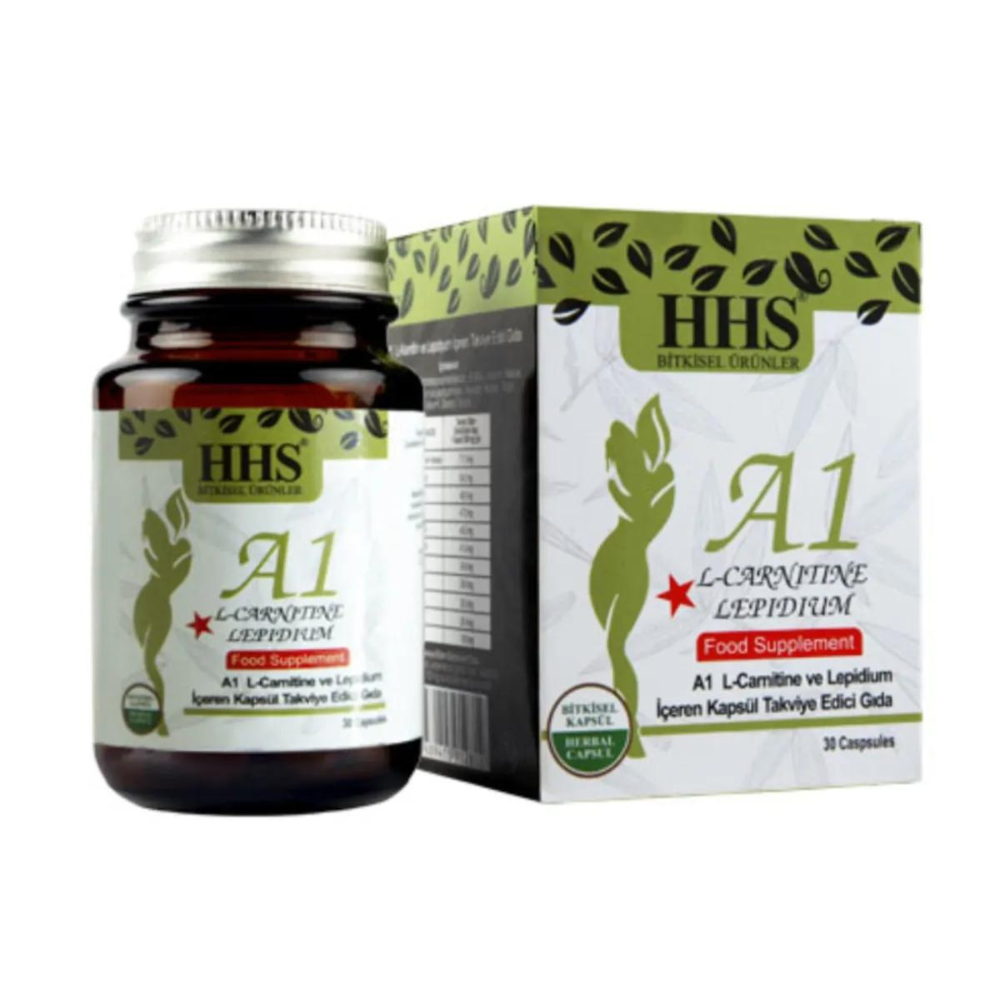 HHS A1 Turkish Slimming Capsules