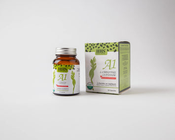 HHS A1 Turkish Slimming Capsules