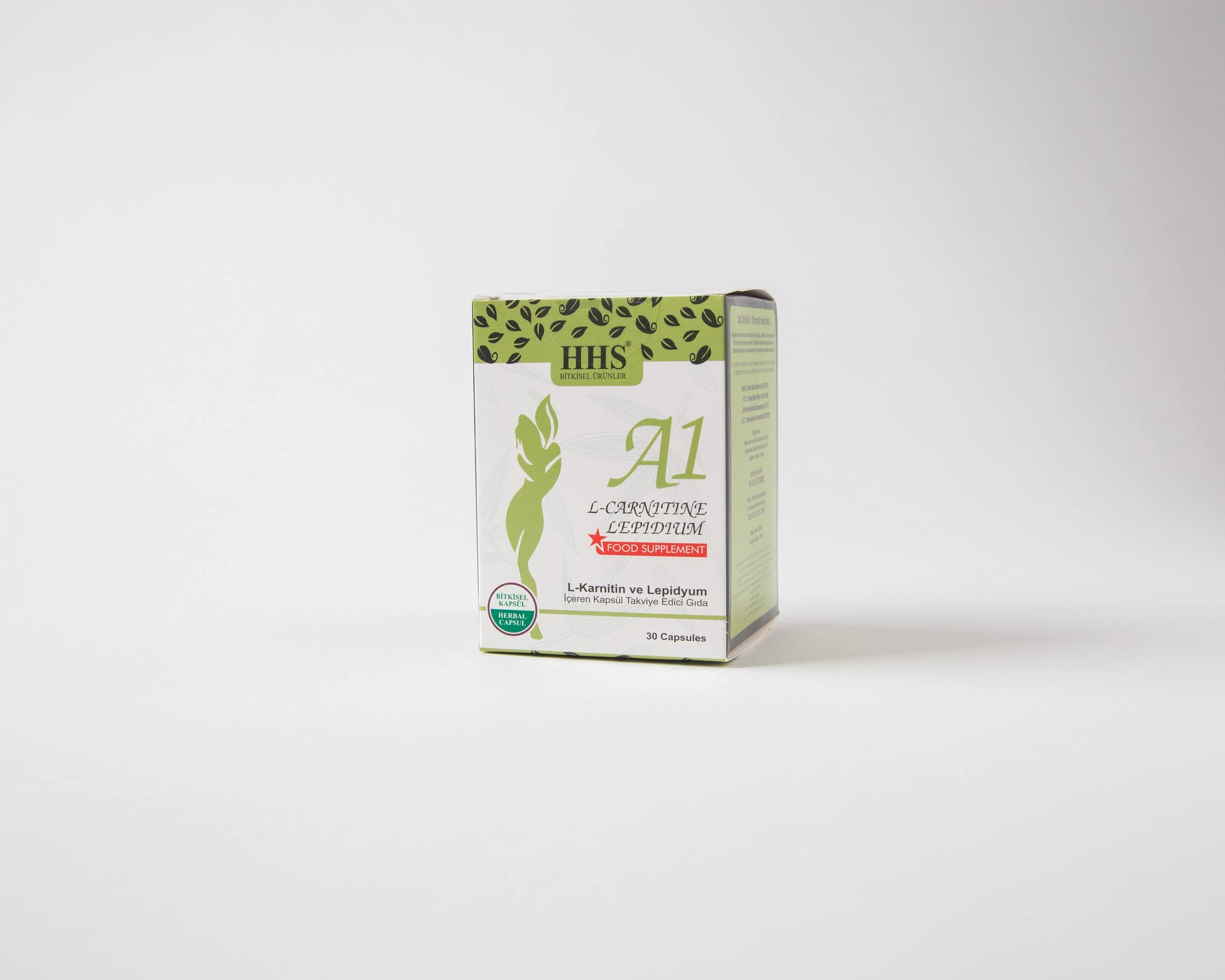 Turkish slimming capsules hhs a1 carnitine lipidium - - Mall of Turkiya Turkish slimming capsules hhs a1 carnitine lipidium - - Mall of Turkiya