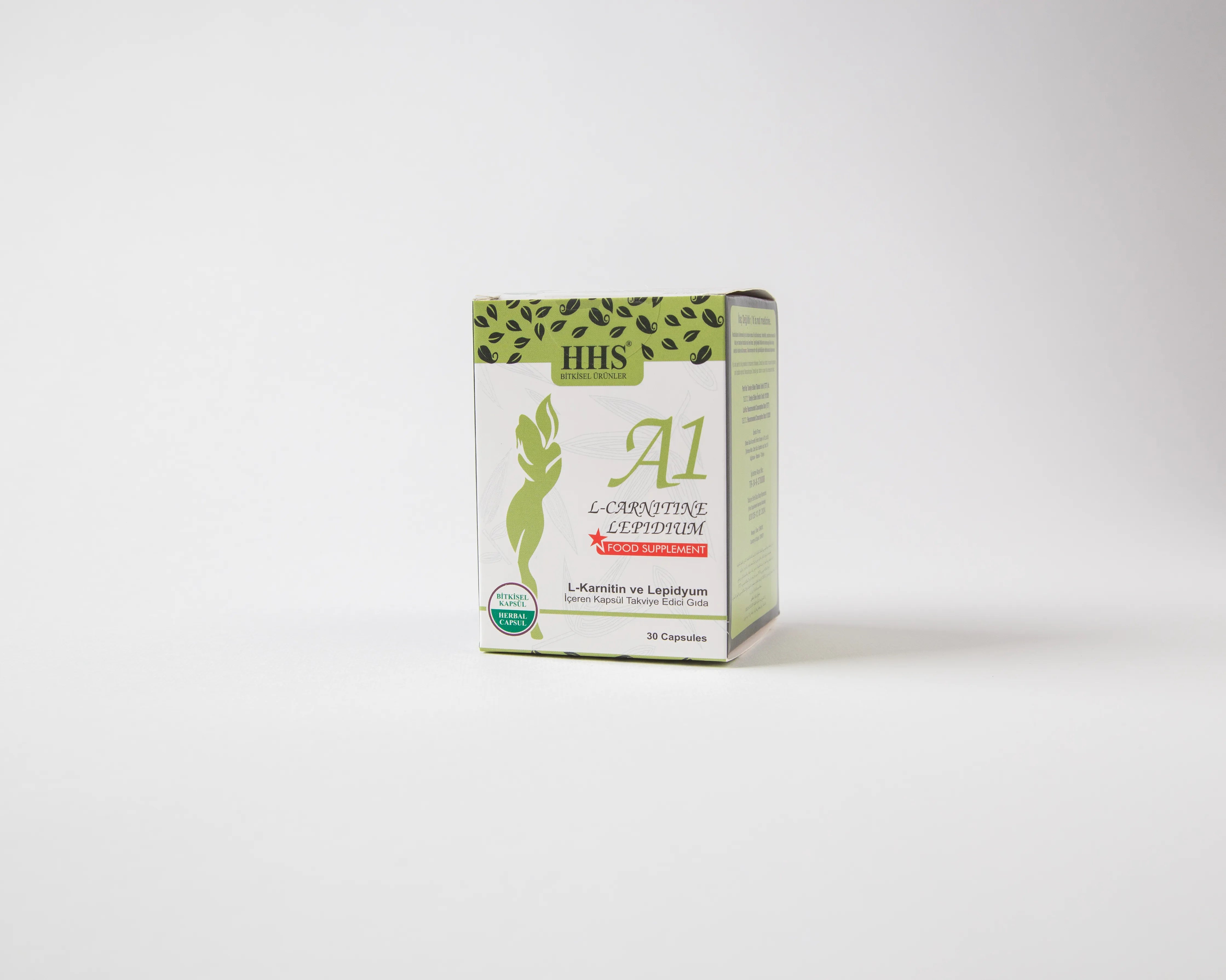 HHS A1 Turkish Slimming Capsules