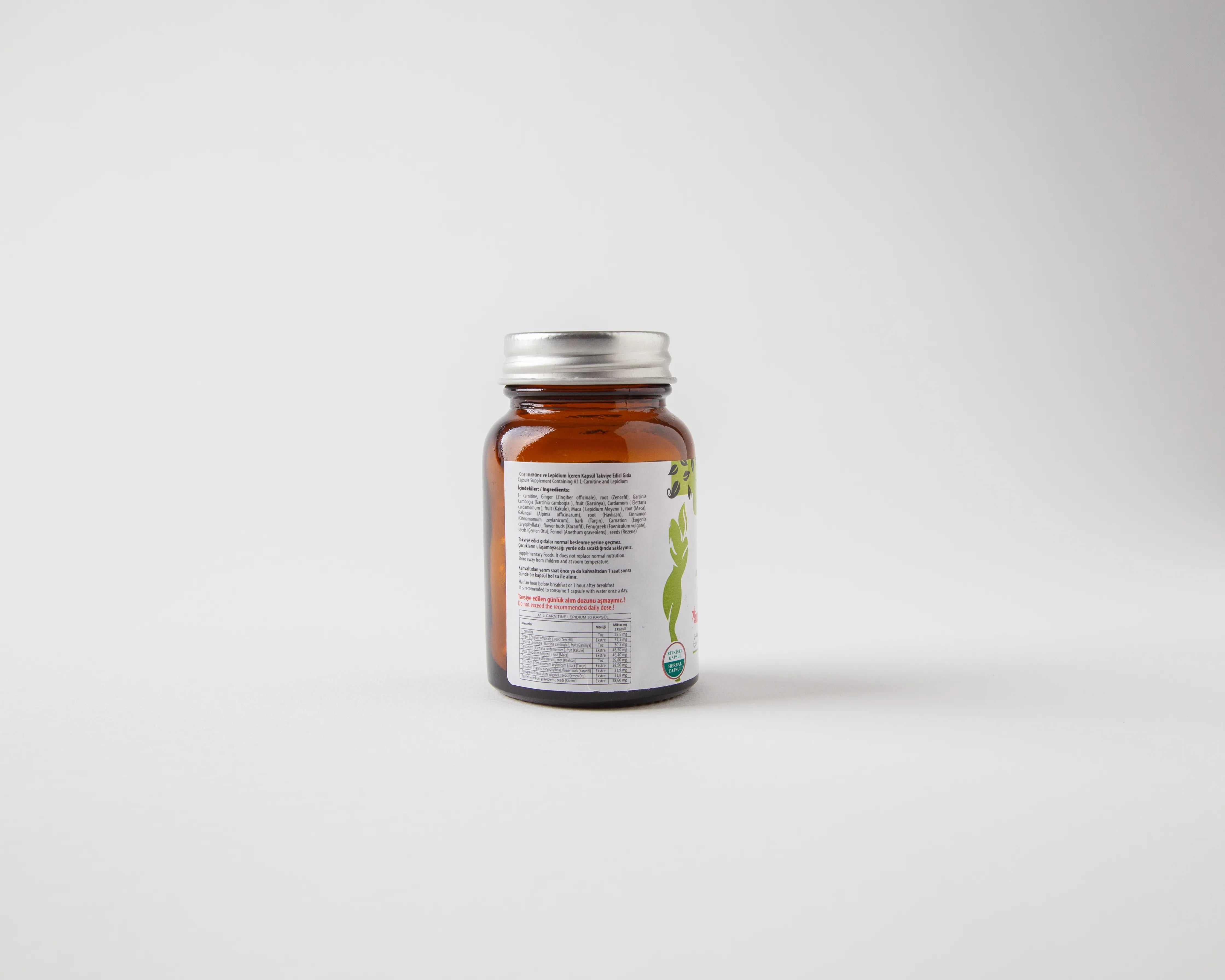 HHS A1 Turkish Slimming Capsules