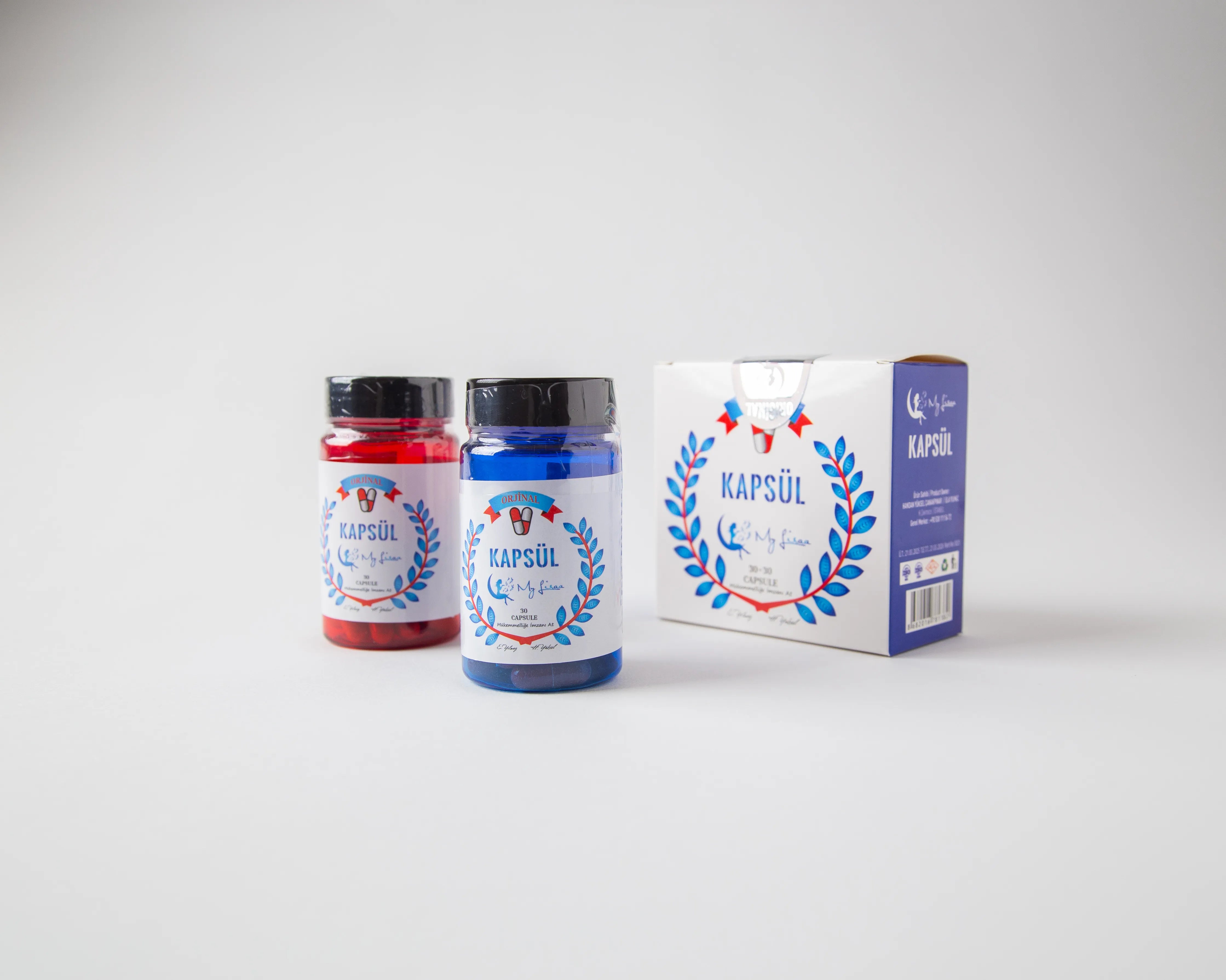 My Lisa Capsules | A safe, natural product for slimming and burning fat