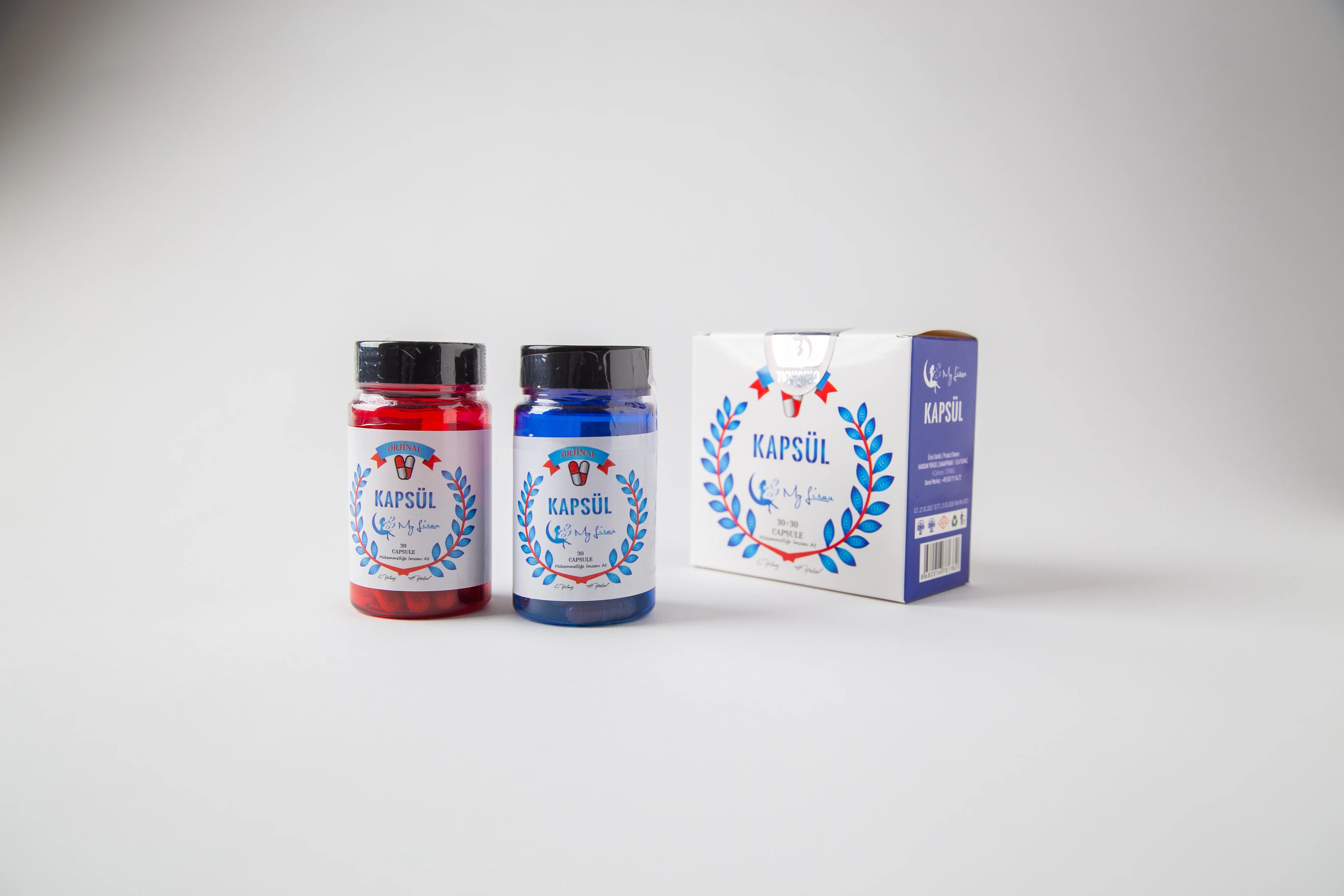 My Lisa Capsules | A safe, natural product for slimming and burning fat