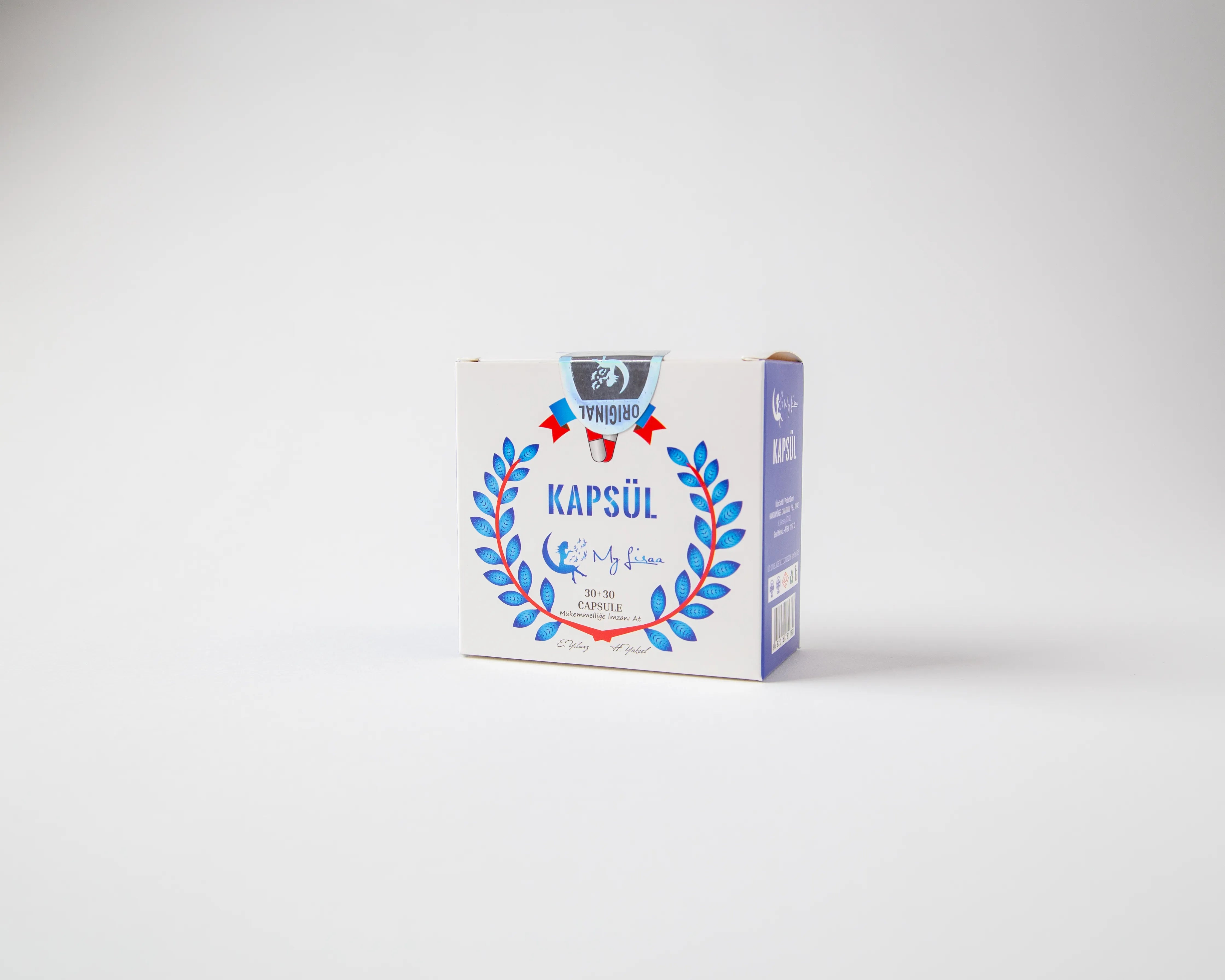 My Lisa Capsules | A safe, natural product for slimming and burning fat