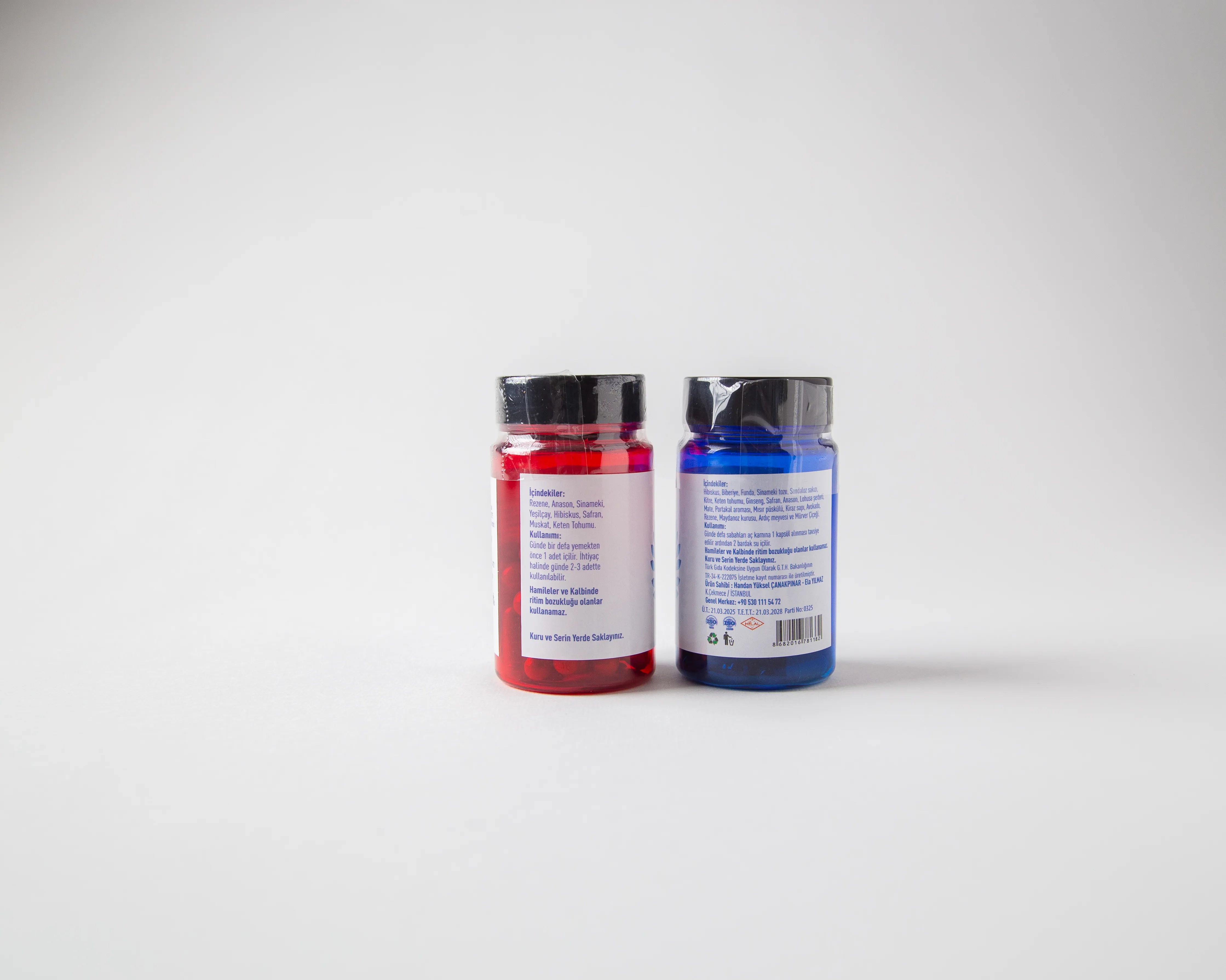 My Lisa Capsules | A safe, natural product for slimming and burning fat