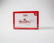 Mixed herbal tea to burn fat and improve digestion