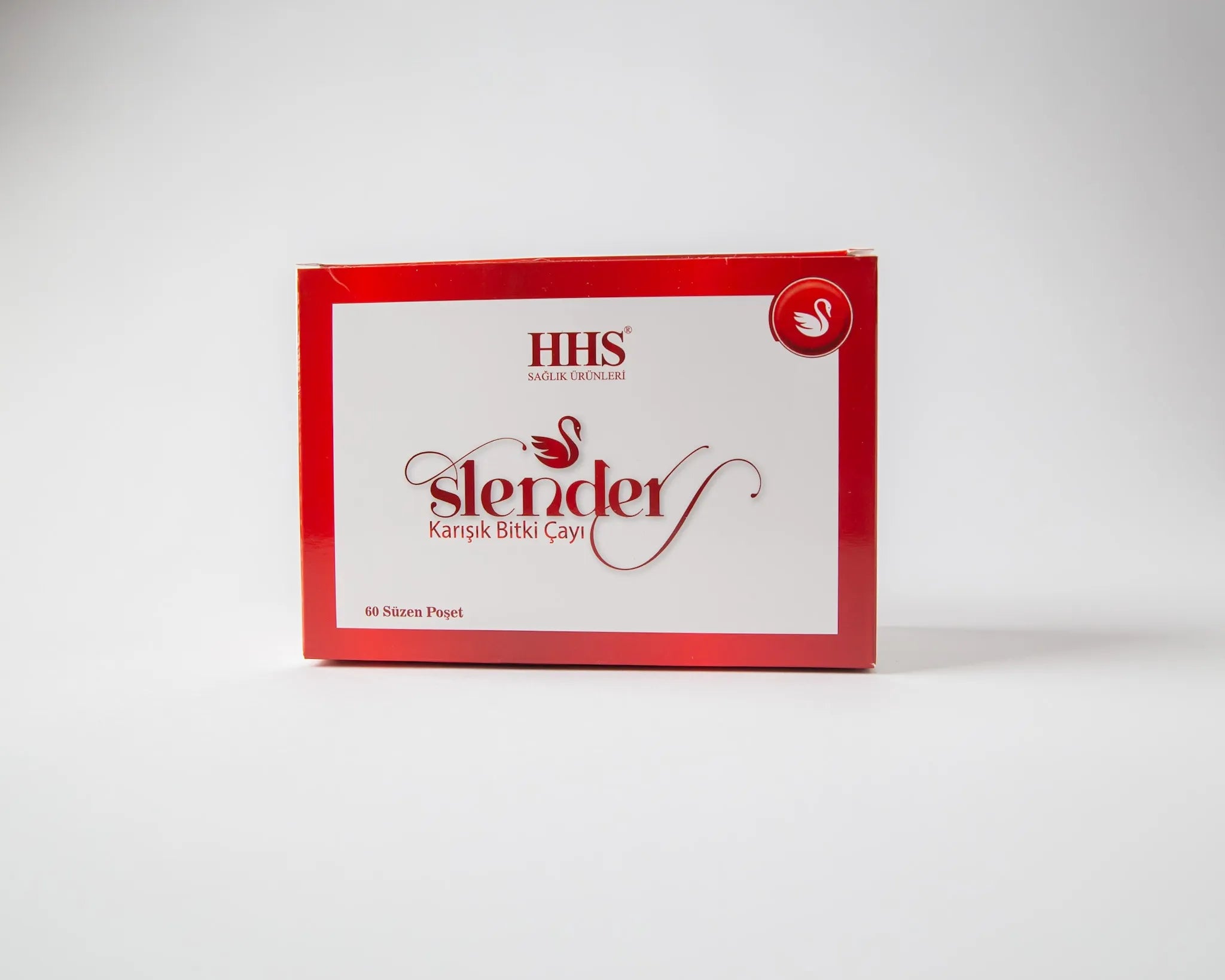 Mixed herbal tea to burn fat and improve digestion