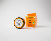 Transparent eyebrow wax fixing gel - for a natural and fixed look