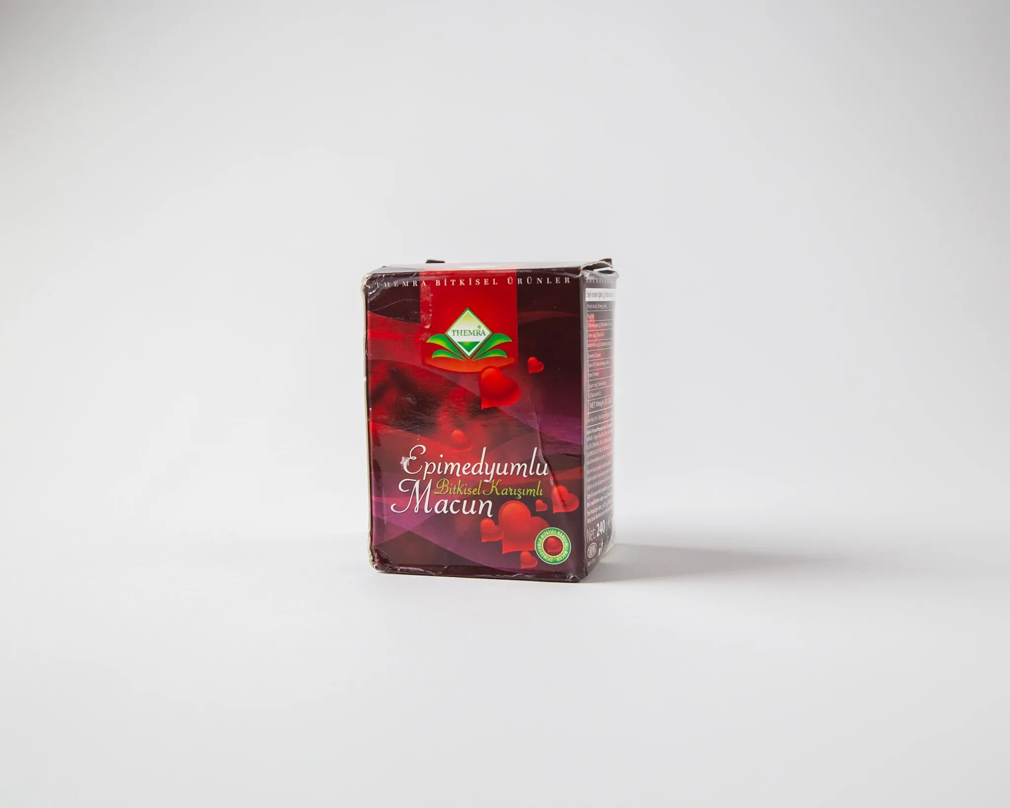 Thymra honey paste fortified with epimedium extract - 240 grams