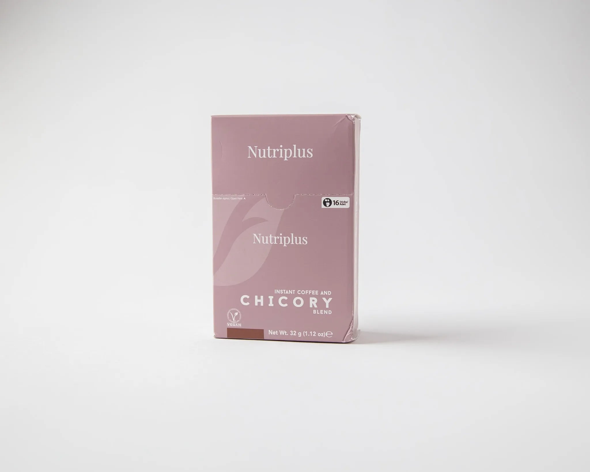 Pharmacy Nutri Plus Chicory Coffee for Mood and Weight Loss