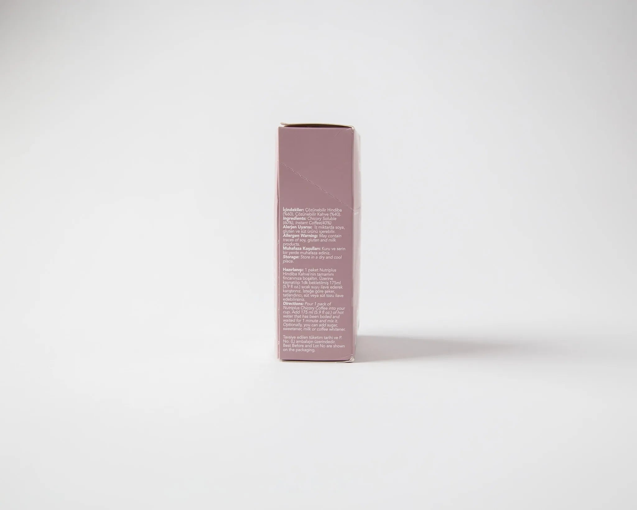 Pharmacy Nutri Plus Chicory Coffee for Mood and Weight Loss