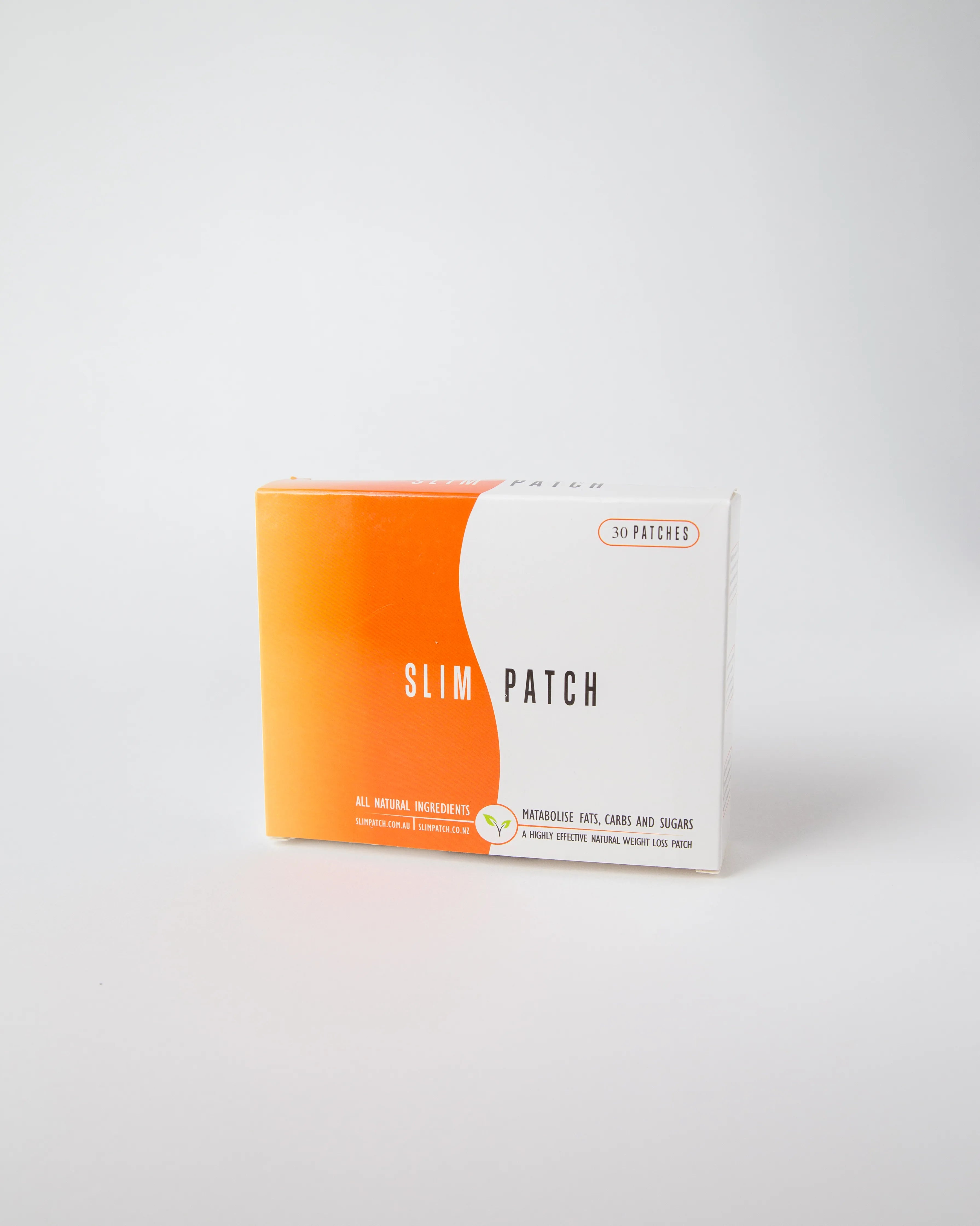 30-piece abdominal slimming patches for dissolving belly fat - Vonava