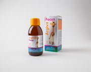 ArgiVite Focus Syrup - Supports Intelligence, Growth, and Immunity for Children | 150ml