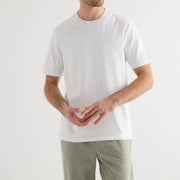 تيشيرت رجالي بكم قصير من القطن