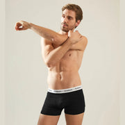 بوكسر رجالي مريح من قماش المودال