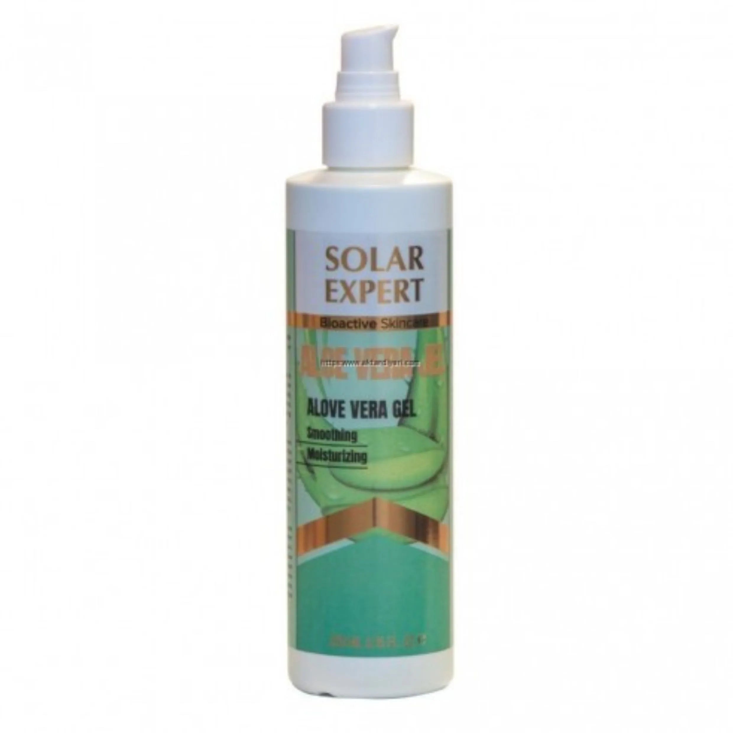 Solar Expert Aloe Vera Gel - 250 ml