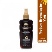 Solar Expert Tanning Oil SPF 4 - 200ml