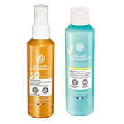 مجموعة حماية الجسم من الشمس بعامل SPF 30 - مع لوشن بعد الشمس