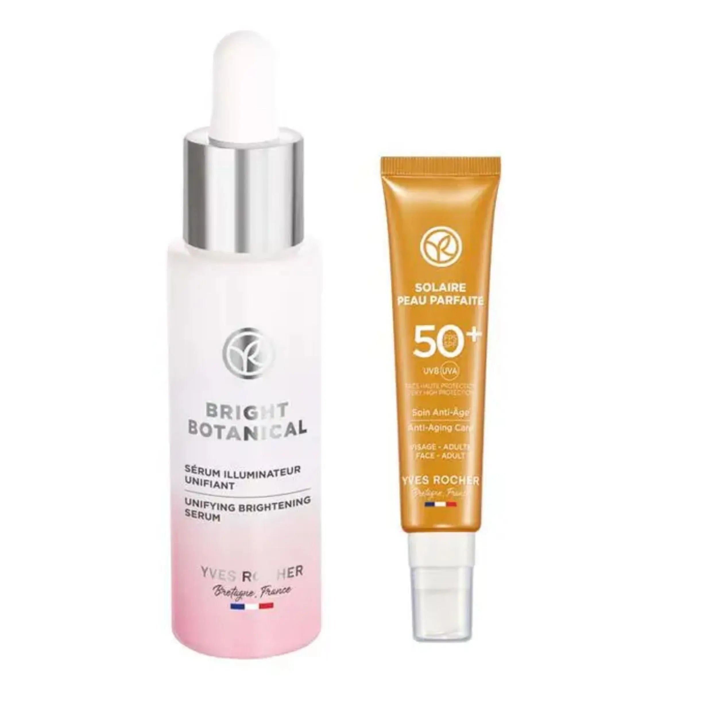 Vitamin C Serum with Sunscreen SPF 50+ for Face